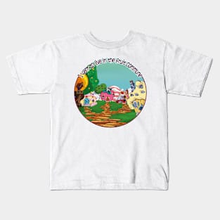 Fruit Community Kids T-Shirt